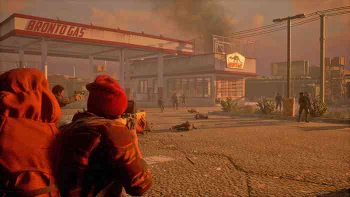 New State of Decay 2 Trailer Offers, What Looks Like, a Story